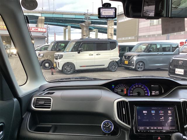 ソリオバンディット ハイブリッドＭＶ　ＥＴＣ　全周囲カメラ　ナビ　ＴＶ　クリアランスソナー　オートクルーズコントロール　レーンアシスト　衝突被害軽減システム　両側電動スライドドア　オートライト　ＬＥＤヘッドランプ（41枚目）