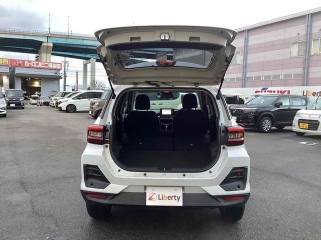 ライズ Ｚ　バックカメラ　クリアランスソナー　オートクルーズコントロール　衝突被害軽減システム　ＴＶ　オートライト　ＬＥＤヘッドランプ　アルミホイール　スマートキー　電動格納ミラー　ＣＶＴ（15枚目）