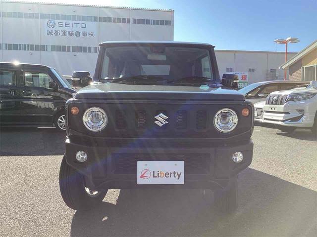 ジムニー ＸＣ　４ＷＤ　オートクルーズコントロール　レーンアシスト　衝突被害軽減システム　オートライト　ヘッドライトウォッシャー　アイドリングストップ　シートヒーター　ＡＴ　ＡＢＳ　ＥＳＣ　アルミホイール　エアコン（14枚目）