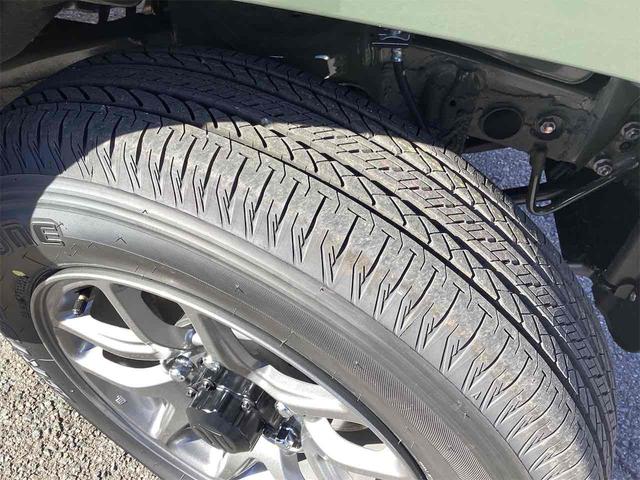 ジムニー ＸＣ　４ＷＤ　オートクルーズコントロール　レーンアシスト　衝突被害軽減システム　オートライト　ヘッドライトウォッシャー　アイドリングストップ　シートヒーター　ＡＴ　ＡＢＳ　ＥＳＣ　アルミホイール　エアコン（24枚目）
