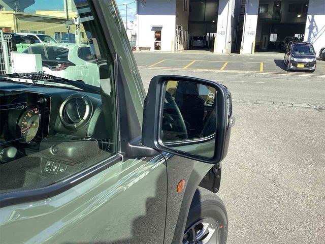 ジムニー ＸＣ　４ＷＤ　オートクルーズコントロール　レーンアシスト　衝突被害軽減システム　オートライト　ヘッドライトウォッシャー　アイドリングストップ　シートヒーター　ＡＴ　ＡＢＳ　ＥＳＣ　アルミホイール　エアコン（26枚目）