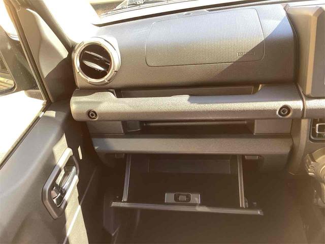 ジムニー ＸＣ　４ＷＤ　オートクルーズコントロール　レーンアシスト　衝突被害軽減システム　オートライト　ヘッドライトウォッシャー　アイドリングストップ　シートヒーター　ＡＴ　ＡＢＳ　ＥＳＣ　アルミホイール　エアコン（33枚目）