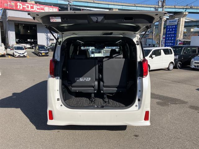 アルファード ２．５Ｓ　タイプゴールド　ガラスルーフ　純正ディスプレイオーディオ　フリップダウンモニター　ＥＴＣ　両側電動スライドドア　バックカメラ　デジタルインナーミラー　オートクルーズコントロール　レーンアシスト　衝突被害軽減システム（22枚目）