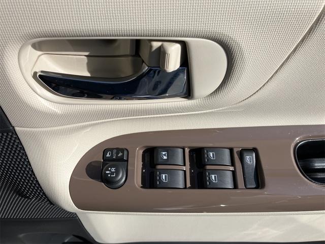 ムーヴキャンバス ＧメイクアップＶＳ　ＳＡＩＩＩ　ＥＴＣ　全周囲カメラ　両側電動スライドドア　ナビ　ＴＶ　クリアランスソナー　衝突被害軽減システム　オートマチックハイビーム　オートライト　スマートキー　アイドリングストップ　電動格納ミラー（7枚目）