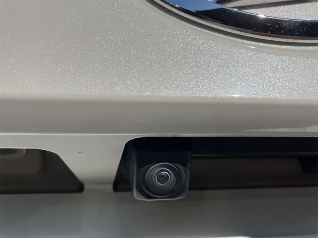 ムーヴキャンバス ＧメイクアップＶＳ　ＳＡＩＩＩ　ＥＴＣ　全周囲カメラ　両側電動スライドドア　ナビ　ＴＶ　クリアランスソナー　衝突被害軽減システム　オートマチックハイビーム　オートライト　スマートキー　アイドリングストップ　電動格納ミラー（18枚目）