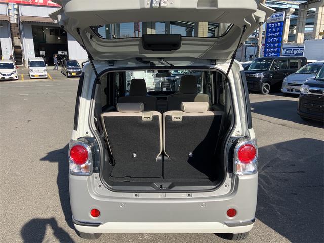 ムーヴキャンバス ＧメイクアップＶＳ　ＳＡＩＩＩ　ＥＴＣ　全周囲カメラ　両側電動スライドドア　ナビ　ＴＶ　クリアランスソナー　衝突被害軽減システム　オートマチックハイビーム　オートライト　スマートキー　アイドリングストップ　電動格納ミラー（19枚目）