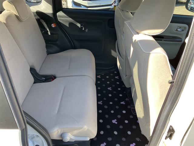 ムーヴキャンバス ＧメイクアップＶＳ　ＳＡＩＩＩ　ＥＴＣ　全周囲カメラ　両側電動スライドドア　ナビ　ＴＶ　クリアランスソナー　衝突被害軽減システム　オートマチックハイビーム　オートライト　スマートキー　アイドリングストップ　電動格納ミラー（21枚目）