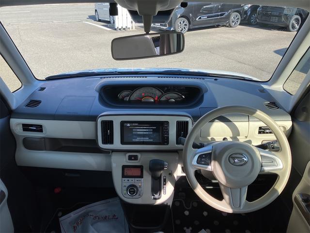 ムーヴキャンバス ＧメイクアップＶＳ　ＳＡＩＩＩ　ＥＴＣ　全周囲カメラ　両側電動スライドドア　ナビ　ＴＶ　クリアランスソナー　衝突被害軽減システム　オートマチックハイビーム　オートライト　スマートキー　アイドリングストップ　電動格納ミラー（22枚目）