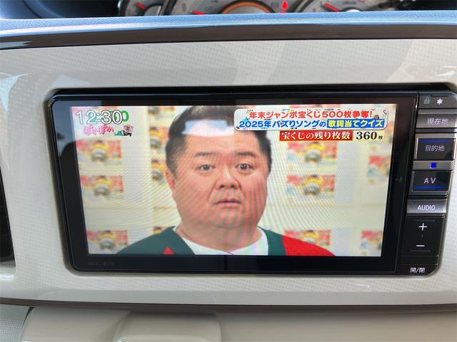 ムーヴキャンバス ＧメイクアップＶＳ　ＳＡＩＩＩ　ＥＴＣ　全周囲カメラ　両側電動スライドドア　ナビ　ＴＶ　クリアランスソナー　衝突被害軽減システム　オートマチックハイビーム　オートライト　スマートキー　アイドリングストップ　電動格納ミラー（30枚目）