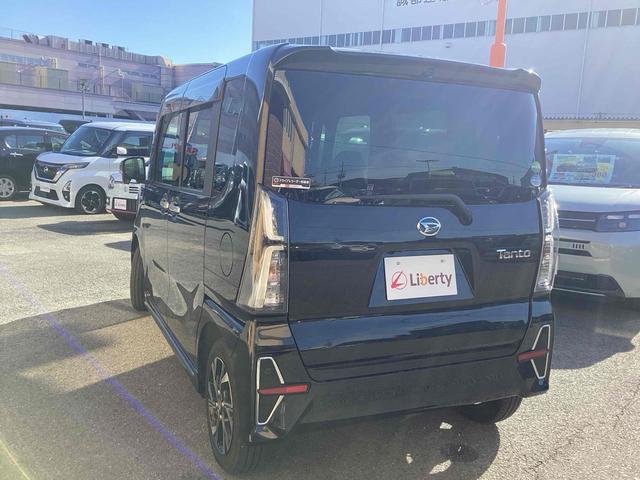 タント カスタムＸセレクション　全周囲カメラ　両側電動スライドドア　ナビ　ＴＶ　クリアランスソナー　衝突被害軽減システム　オートライト　スマートキー　アイドリングストップ　電動格納ミラー　シートヒーター（12枚目）