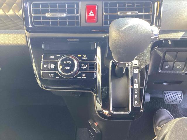 タント カスタムＸセレクション　全周囲カメラ　両側電動スライドドア　ナビ　ＴＶ　クリアランスソナー　衝突被害軽減システム　オートライト　スマートキー　アイドリングストップ　電動格納ミラー　シートヒーター（16枚目）