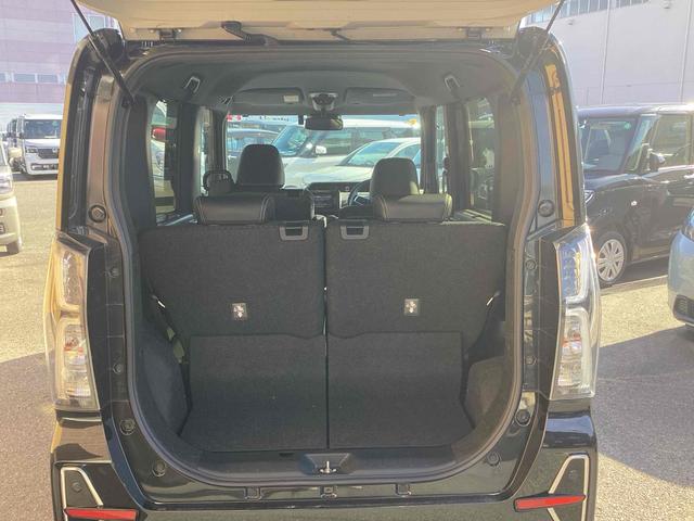 タント カスタムＸセレクション　全周囲カメラ　両側電動スライドドア　ナビ　ＴＶ　クリアランスソナー　衝突被害軽減システム　オートライト　スマートキー　アイドリングストップ　電動格納ミラー　シートヒーター（23枚目）