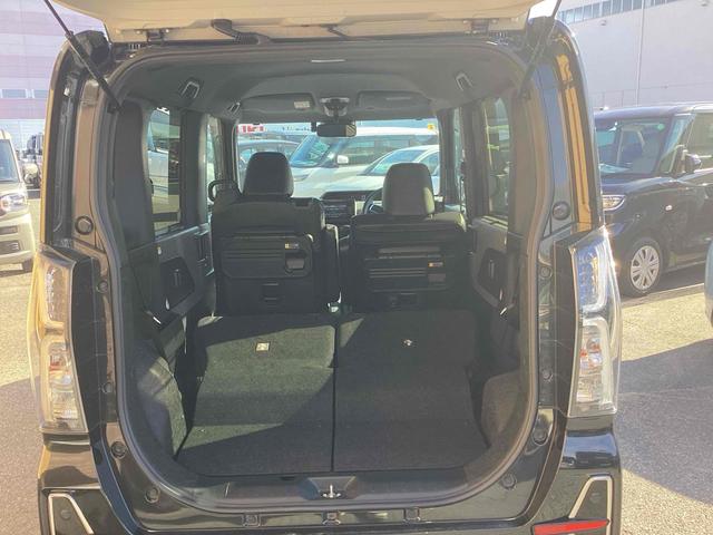 タント カスタムＸセレクション　全周囲カメラ　両側電動スライドドア　ナビ　ＴＶ　クリアランスソナー　衝突被害軽減システム　オートライト　スマートキー　アイドリングストップ　電動格納ミラー　シートヒーター（24枚目）