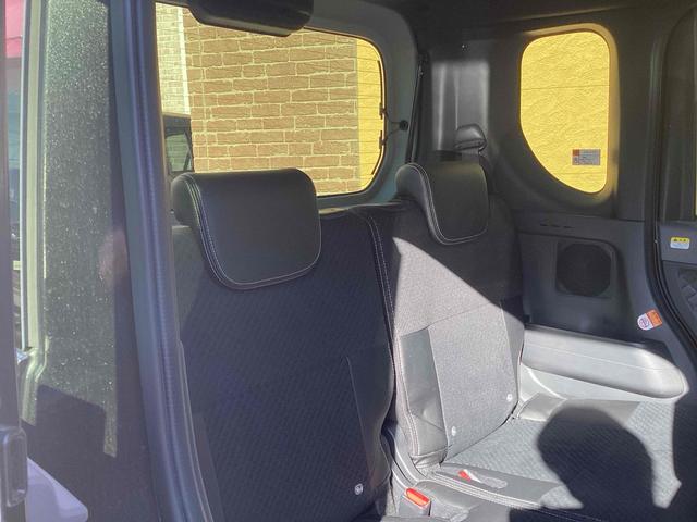 タント カスタムＸセレクション　全周囲カメラ　両側電動スライドドア　ナビ　ＴＶ　クリアランスソナー　衝突被害軽減システム　オートライト　スマートキー　アイドリングストップ　電動格納ミラー　シートヒーター（25枚目）