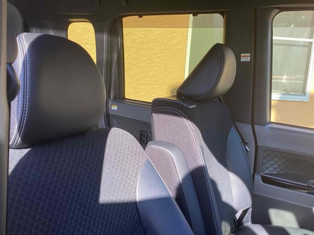 タント カスタムＸセレクション　全周囲カメラ　両側電動スライドドア　ナビ　ＴＶ　クリアランスソナー　衝突被害軽減システム　オートライト　スマートキー　アイドリングストップ　電動格納ミラー　シートヒーター（26枚目）