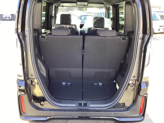 Ｎ－ＢＯＸカスタム ベースグレード　バックカメラ　両側スライド・片側電動　クリアランスソナー　オートクルーズコントロール　レーンアシスト　オートライト　スマートキー　アイドリングストップ　電動格納ミラー　シートヒーター　ベンチシート（12枚目）