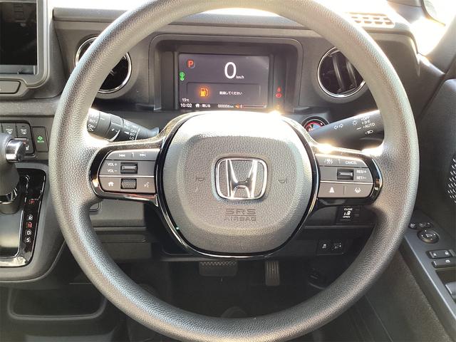 Ｎ－ＢＯＸカスタム ベースグレード　バックカメラ　両側スライド・片側電動　クリアランスソナー　オートクルーズコントロール　レーンアシスト　オートライト　スマートキー　アイドリングストップ　電動格納ミラー　シートヒーター　ベンチシート（17枚目）