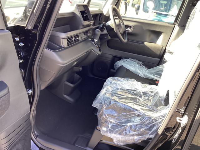 Ｎ－ＢＯＸカスタム ベースグレード　バックカメラ　両側スライド・片側電動　クリアランスソナー　オートクルーズコントロール　レーンアシスト　オートライト　スマートキー　アイドリングストップ　電動格納ミラー　シートヒーター　ベンチシート（28枚目）