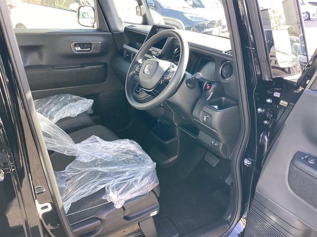 Ｎ－ＢＯＸカスタム ベースグレード　バックカメラ　両側スライド・片側電動　クリアランスソナー　オートクルーズコントロール　レーンアシスト　オートライト　スマートキー　アイドリングストップ　電動格納ミラー　シートヒーター　ベンチシート（29枚目）