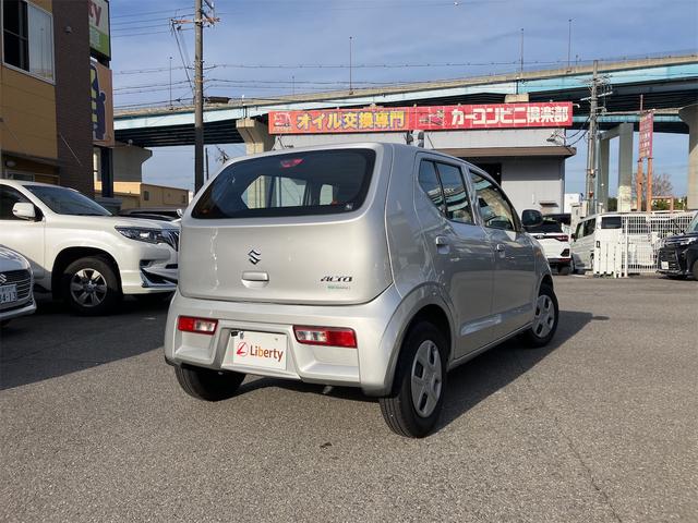 アルト Ｌ　ＥＴＣ　ディスプレイオーディオ　アイドリングストップ　シートヒーター　ＣＶＴ　ＥＳＣ　　Ｂｌｕｅｔｏｏｔｈ　マニュアルエアコン（8枚目）