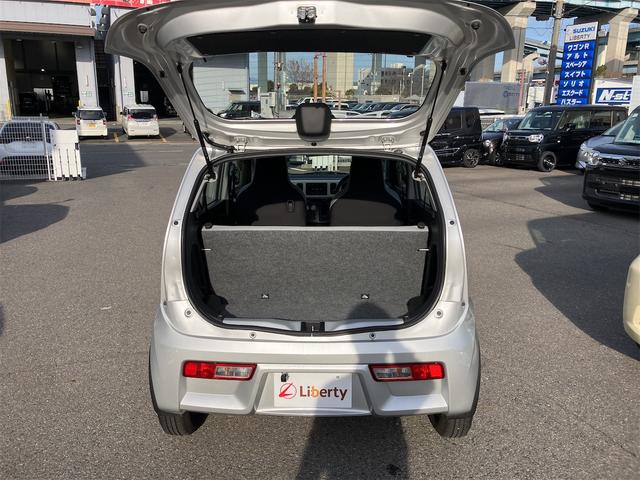 アルト Ｌ　ＥＴＣ　ディスプレイオーディオ　アイドリングストップ　シートヒーター　ＣＶＴ　ＥＳＣ　　Ｂｌｕｅｔｏｏｔｈ　マニュアルエアコン（11枚目）