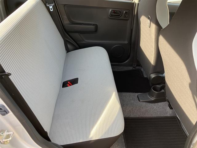 アルト Ｌ　ＥＴＣ　ディスプレイオーディオ　アイドリングストップ　シートヒーター　ＣＶＴ　ＥＳＣ　　Ｂｌｕｅｔｏｏｔｈ　マニュアルエアコン（13枚目）