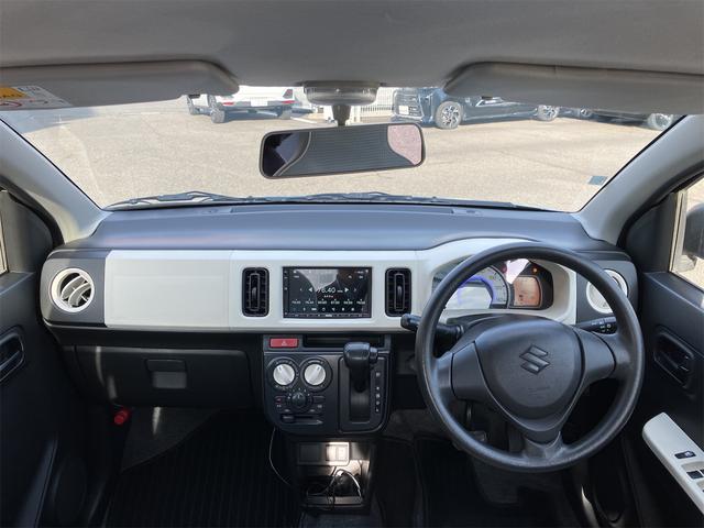 アルト Ｌ　ＥＴＣ　ディスプレイオーディオ　アイドリングストップ　シートヒーター　ＣＶＴ　ＥＳＣ　　Ｂｌｕｅｔｏｏｔｈ　マニュアルエアコン（15枚目）