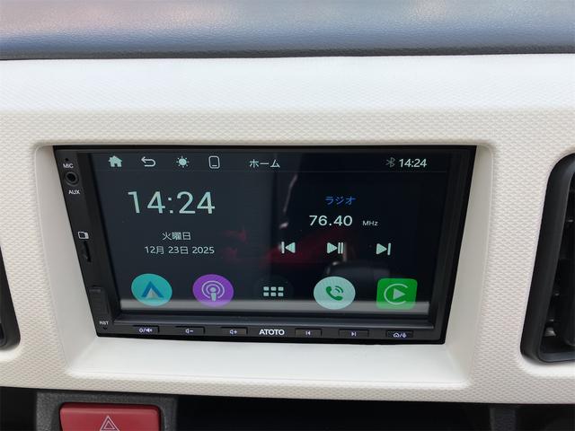 アルト Ｌ　ＥＴＣ　ディスプレイオーディオ　アイドリングストップ　シートヒーター　ＣＶＴ　ＥＳＣ　　Ｂｌｕｅｔｏｏｔｈ　マニュアルエアコン（22枚目）