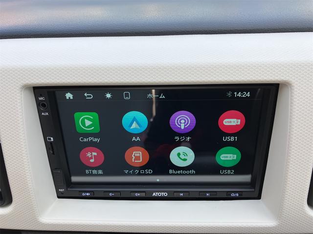 アルト Ｌ　ＥＴＣ　ディスプレイオーディオ　アイドリングストップ　シートヒーター　ＣＶＴ　ＥＳＣ　　Ｂｌｕｅｔｏｏｔｈ　マニュアルエアコン（23枚目）