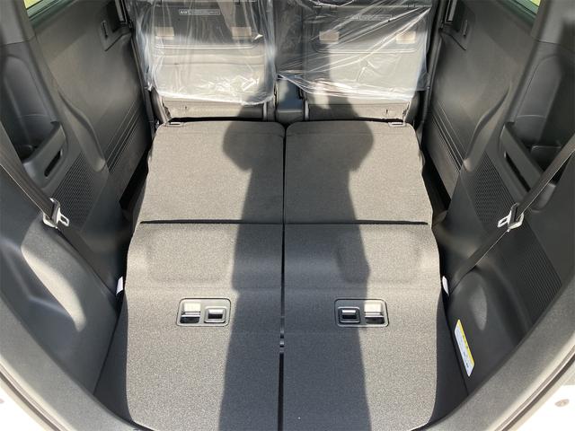 Ｎ－ＢＯＸカスタム ターボ　バックカメラ　両側電動スライドドア　クリアランスソナー　オートライト　スマートキー　アイドリングストップ　電動格納ミラー　ＣＶＴ　ＥＳＣ　チップアップシート　アルミホイール　エアコン　パワーウィンドウ（17枚目）