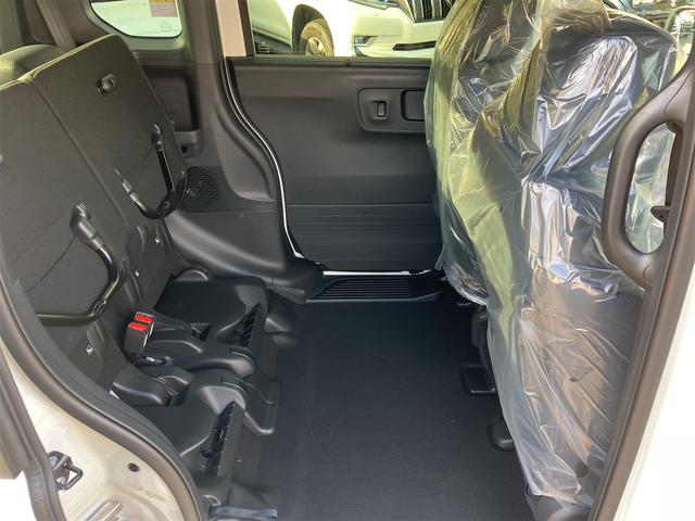 Ｎ－ＢＯＸカスタム ターボ　バックカメラ　両側電動スライドドア　クリアランスソナー　オートライト　スマートキー　アイドリングストップ　電動格納ミラー　ＣＶＴ　ＥＳＣ　チップアップシート　アルミホイール　エアコン　パワーウィンドウ（18枚目）