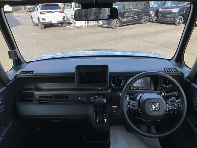 Ｎ－ＢＯＸカスタム ターボ　バックカメラ　両側電動スライドドア　クリアランスソナー　オートライト　スマートキー　アイドリングストップ　電動格納ミラー　ＣＶＴ　ＥＳＣ　チップアップシート　アルミホイール　エアコン　パワーウィンドウ（20枚目）