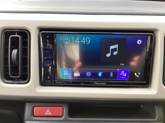 アルト Ｌ　クリアランスソナー　レーンアシスト　衝突被害軽減システム　オートライト　キーレスエントリー　電動格納ミラー　シートヒーター　ＣＶＴ　ＥＳＣ　ＣＤ　Ｂｌｕｅｔｏｏｔｈ（6枚目）