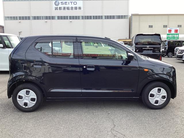 アルト Ｌ　クリアランスソナー　レーンアシスト　衝突被害軽減システム　オートライト　キーレスエントリー　電動格納ミラー　シートヒーター　ＣＶＴ　ＥＳＣ　ＣＤ　Ｂｌｕｅｔｏｏｔｈ（16枚目）