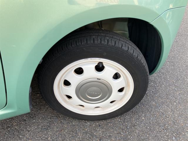 アルトラパンショコラ Ｘ　バックカメラ　ナビ　ＴＶ　オートライト　スマートキー　アイドリングストップ　電動格納ミラー　ＣＶＴ　ＵＳＢ　エアコン　パワーウィンドウ（9枚目）