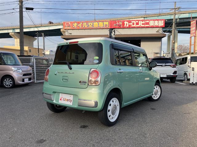 アルトラパンショコラ Ｘ　バックカメラ　ナビ　ＴＶ　オートライト　スマートキー　アイドリングストップ　電動格納ミラー　ＣＶＴ　ＵＳＢ　エアコン　パワーウィンドウ（11枚目）