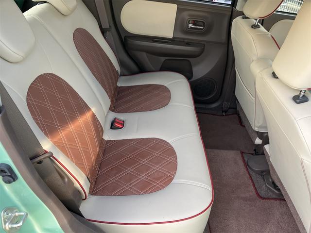 アルトラパンショコラ Ｘ　バックカメラ　ナビ　ＴＶ　オートライト　スマートキー　アイドリングストップ　電動格納ミラー　ＣＶＴ　ＵＳＢ　エアコン　パワーウィンドウ（15枚目）