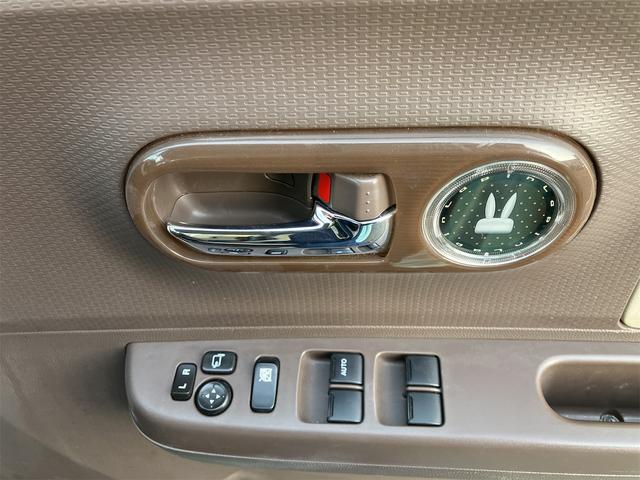 アルトラパンショコラ Ｘ　バックカメラ　ナビ　ＴＶ　オートライト　スマートキー　アイドリングストップ　電動格納ミラー　ＣＶＴ　ＵＳＢ　エアコン　パワーウィンドウ（18枚目）