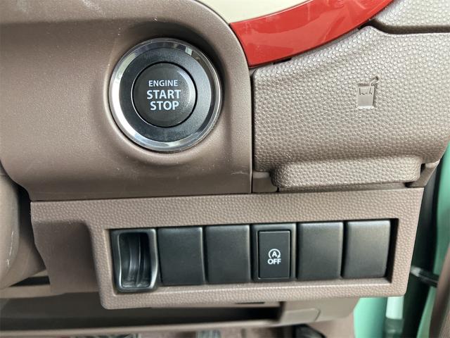 アルトラパンショコラ Ｘ　バックカメラ　ナビ　ＴＶ　オートライト　スマートキー　アイドリングストップ　電動格納ミラー　ＣＶＴ　ＵＳＢ　エアコン　パワーウィンドウ（19枚目）