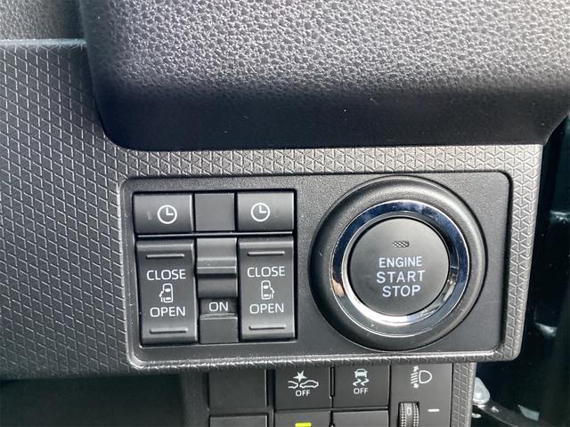 タント ファンクロス　純正ディスプレイオーディオ　全周囲カメラ　ＥＴＣ　両側電動スライドドア　ＴＶ　クリアランスソナー　オートクルーズコントロール　衝突被害軽減システム　オートライト　スマートキー　電子パーキング（7枚目）