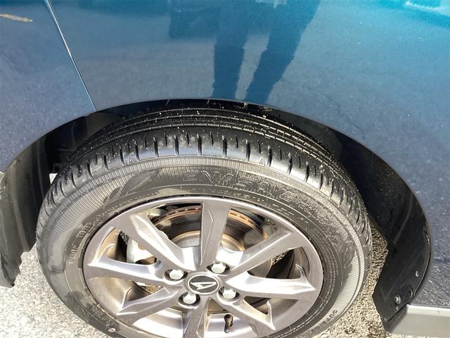 タント ファンクロス　純正ディスプレイオーディオ　全周囲カメラ　ＥＴＣ　両側電動スライドドア　ＴＶ　クリアランスソナー　オートクルーズコントロール　衝突被害軽減システム　オートライト　スマートキー　電子パーキング（17枚目）