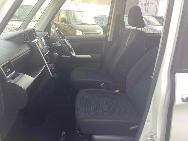 ルーミー カスタムＧ　ＥＴＣ　バックカメラ　ナビ　ＴＶ　両側電動スライドドア　クリアランスソナー　オートクルーズコントロール　衝突被害軽減システム　アルミホイール　オートライト　ＬＥＤヘッドランプ（15枚目）