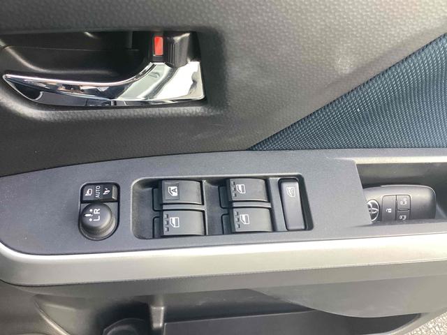 ルーミー カスタムＧ　ＥＴＣ　バックカメラ　ナビ　ＴＶ　両側電動スライドドア　クリアランスソナー　オートクルーズコントロール　衝突被害軽減システム　アルミホイール　オートライト　ＬＥＤヘッドランプ（22枚目）