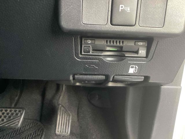 ルーミー カスタムＧ　ＥＴＣ　バックカメラ　ナビ　ＴＶ　両側電動スライドドア　クリアランスソナー　オートクルーズコントロール　衝突被害軽減システム　アルミホイール　オートライト　ＬＥＤヘッドランプ（23枚目）