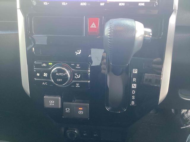 ルーミー カスタムＧ　ＥＴＣ　バックカメラ　ナビ　ＴＶ　両側電動スライドドア　クリアランスソナー　オートクルーズコントロール　衝突被害軽減システム　アルミホイール　オートライト　ＬＥＤヘッドランプ（33枚目）