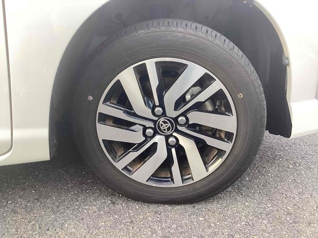 ルーミー カスタムＧ　ＥＴＣ　バックカメラ　ナビ　ＴＶ　両側電動スライドドア　クリアランスソナー　オートクルーズコントロール　衝突被害軽減システム　アルミホイール　オートライト　ＬＥＤヘッドランプ（37枚目）