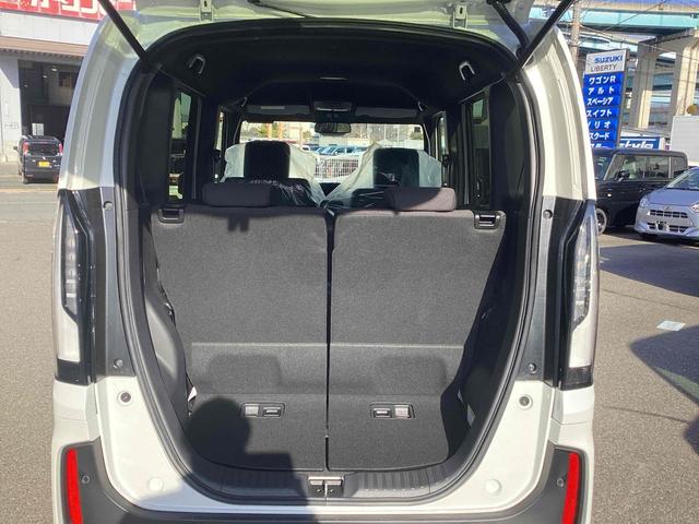 N-BOXカスタム ベースグレード バックカメラ 両側スライド・片側電動 クリアランスソナー オートクルーズコントロール レーンアシスト オートライト スマートキー アイドリングストップ 電動格納ミラー シートヒーター CVT ESC(11枚目)