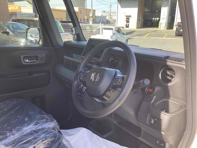 N-BOXカスタム ベースグレード バックカメラ 両側スライド・片側電動 クリアランスソナー オートクルーズコントロール レーンアシスト オートライト スマートキー アイドリングストップ 電動格納ミラー シートヒーター CVT ESC(22枚目)