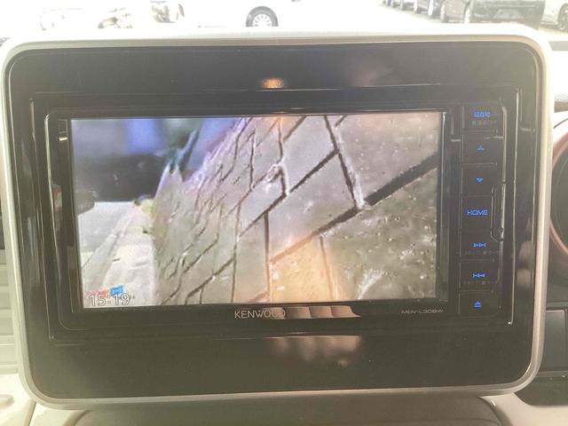 スペーシア ハイブリッドＸ　両側電動スライドドア　ナビ　ＴＶ　クリアランスソナー　レーンアシスト　衝突被害軽減システム　スマートキー　アイドリングストップ　電動格納ミラー　シートヒーター　ベンチシート　ＣＶＴ（7枚目）