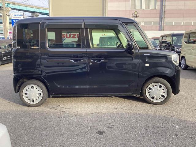 スペーシア ハイブリッドＸ　両側電動スライドドア　ナビ　ＴＶ　クリアランスソナー　レーンアシスト　衝突被害軽減システム　スマートキー　アイドリングストップ　電動格納ミラー　シートヒーター　ベンチシート　ＣＶＴ（11枚目）